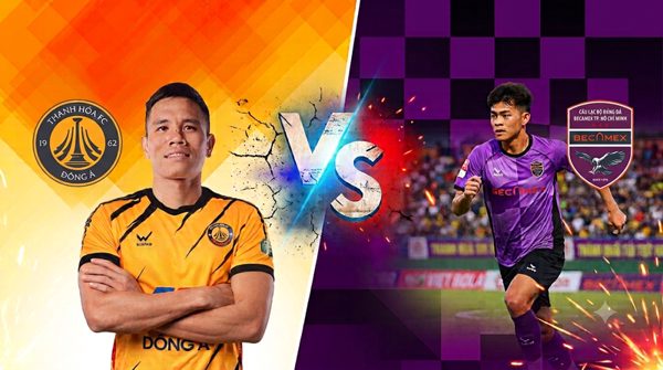 Nhận định Thanh Hóa vs Becamex TP.HCM, 17h00 ngày 19/9: Ngang tài ngang sức