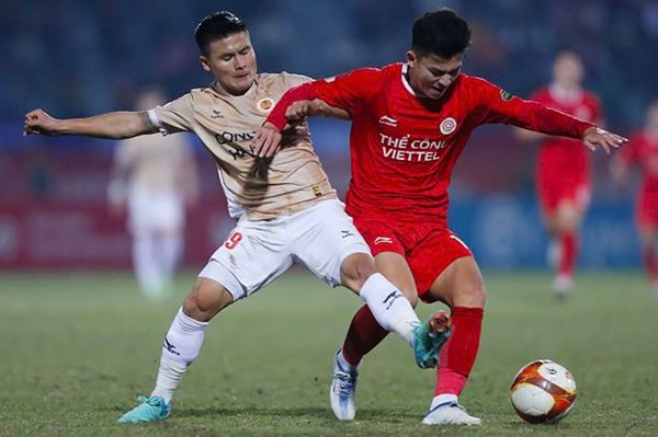 Nhận định Thể Công Viettel vs CAHN: Đại chiến vì ngôi đầu
