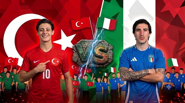 Nhận định Thổ Nhĩ Kỳ vs Italia, 01h45 ngày 29/9: Hai kẻ cùng khổ