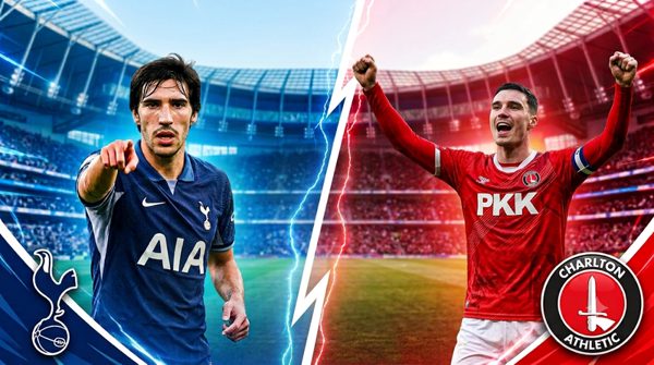 Nhận định Tottenham vs Charlton, 1h45 ngày 27/8: Đi tìm niềm vui