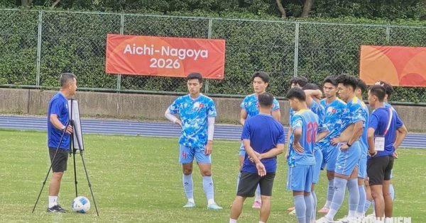 Nhận định U.23 Việt Nam đấu U.23 Uzbekistan: Quốc Cường muốn đòi món nợ cho lứa 'Thường Châu tuyết trắng'
