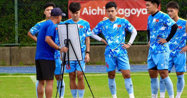 Nhận định U.23 Việt Nam vs U.23 Uzbekistan: Lê Nguyên Hoàng tuyên bố cực hay, không ngán sợ đối thủ