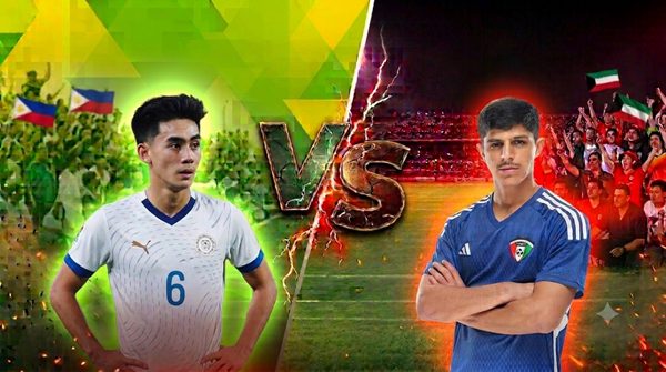Nhận định U23 Philippines vs U23 Kuwait, 12h00 ngày 22/9: Còn nước còn tát