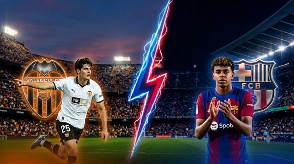 Nhận định Valencia vs Barcelona, 21h15 ngày 6/9: Đột kích hang dơi