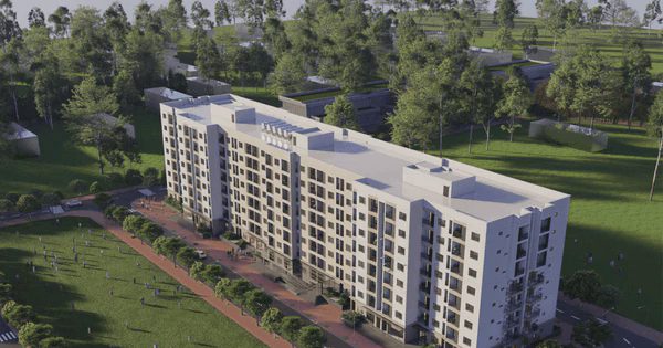 Nhận hồ sơ mua 231 căn nhà ở xã hội Đồng Trúc từ ngày 2-12