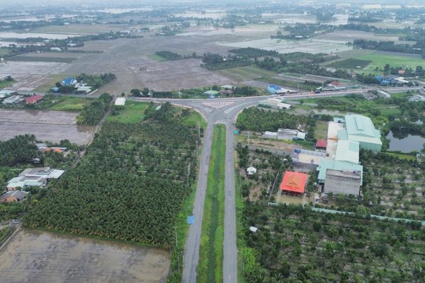 Nhận hơn 7,4 tỷ đồng bồi thường dự án đường Tân An - Bình Hiệp ở Tây Ninh