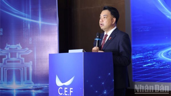 Nhân lực chất lượng cao tạo động lực tăng trưởng mới