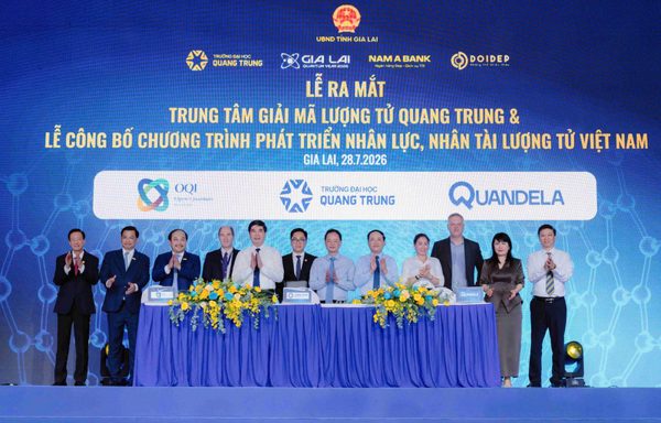 Nhân lực, nhân tài khoa học lượng tử Việt Nam phụng sự quốc gia, dân tộc