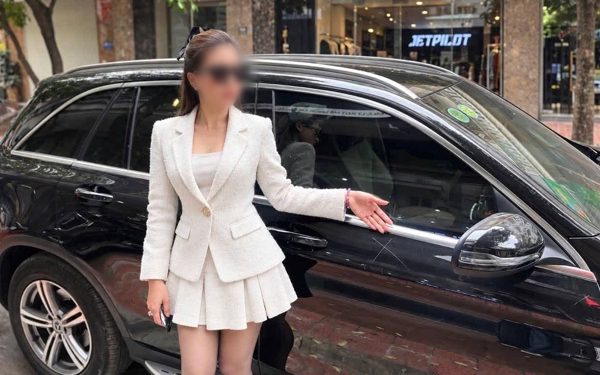 Nhận mức bồi thường 671.000 đồng, chủ xe Mercedes kháng cáo yêu cầu làm rõ thêm thiệt hại 75 triệu