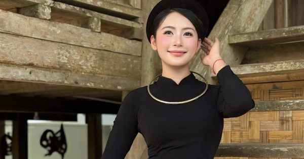 Nhan sắc cô gái Tày gây chú ý trong 'The Face Vietnam'