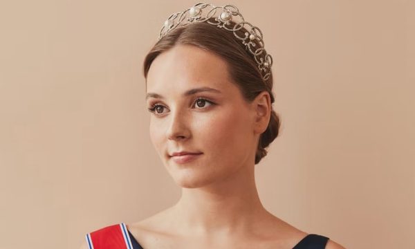 Nhan sắc Công chúa Na Uy Ingrid Alexandra