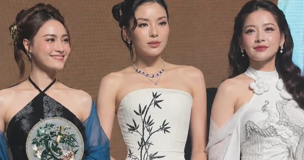 Nhan sắc đời thường 3 mỹ nhân đóng chính ‘Chị chị em em 3’
