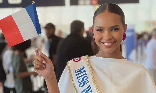 Nhan sắc hoa hậu Pháp tại Miss World 2026