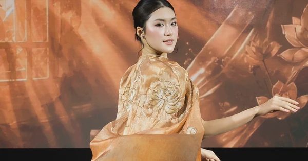 Nhan sắc Phương Oanh sau nửa năm đăng quang hoa hậu
