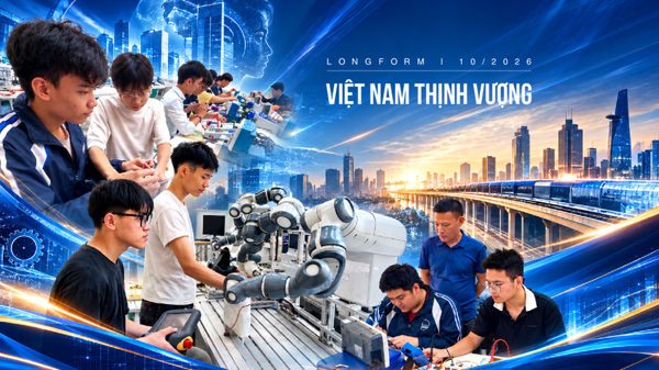 Nhân tài trong kỷ nguyên số và chiến lược đầu tư cho tương lai Quốc gia