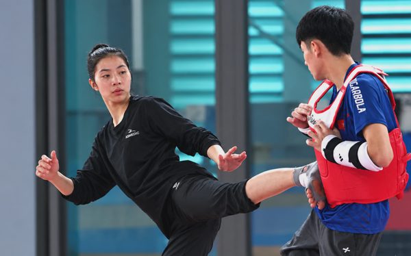 Nhân tố mới sẽ giúp taekwondo Việt Nam giành huy chương ở Asiad 2026?