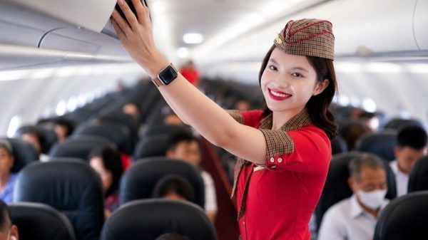 Nhận ưu đãi khi đặt vé bay cùng Vietjet trong 3 “ngày vàng”
