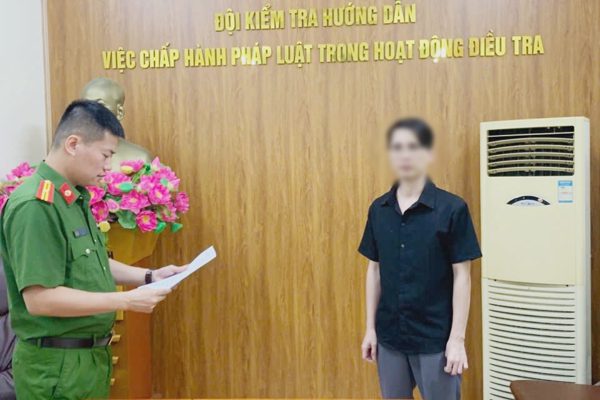 Nhân viên bán ô tô ở Quảng Ninh bị bắt vì chiếm đoạt 1,1 tỷ đồng