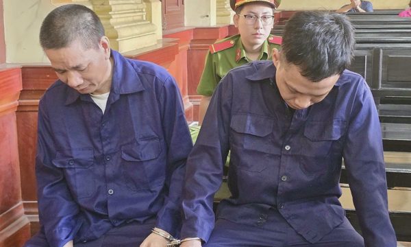 Nhân viên SJC lấy 30 lượng vàng để tráo vàng giá thấp