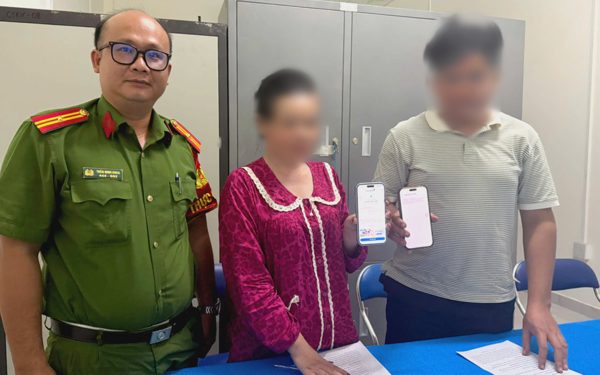 Nhân viên tiệm vàng chuyển nhầm 41 triệu đồng