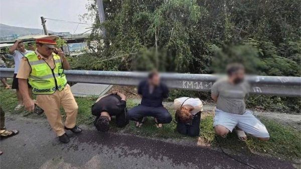 Nhanh chóng bắt giữ các đối tượng nước ngoài cướp tiệm vàng ở Đắk Lắk