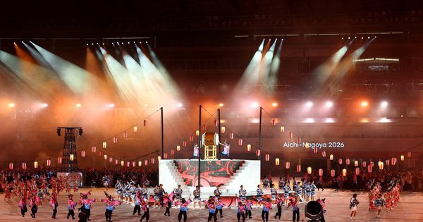 Nhật Bản bế mạc ASIAD 20 rất đặc sắc và đầy cảm xúc, ai là chủ nhà tiếp theo?