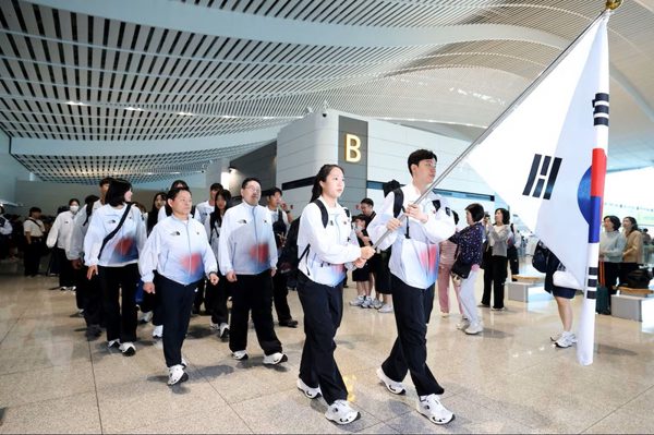 Nhật Bản bị yêu cầu xin lỗi vì phát nhầm quốc ca Hàn Quốc - Triều Tiên