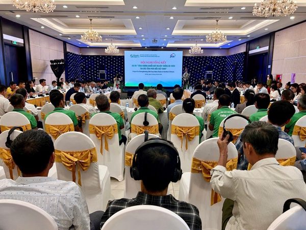 Nhật Bản hỗ trợ Việt Nam phát triển chuỗi giá trị cây trồng an toàn