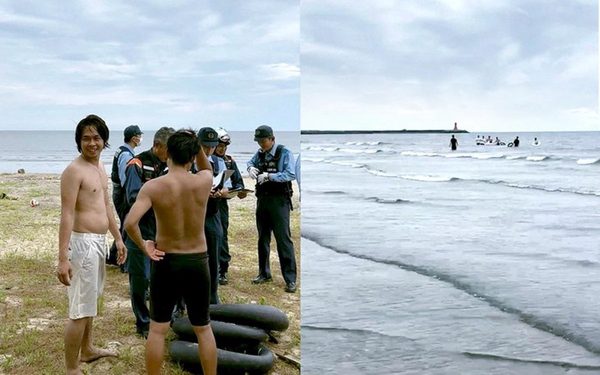 Nhật Bản lấy chuyện 2 thanh niên Việt Nam dùng ruột xe đạp cứu người làm bài học sinh tồn