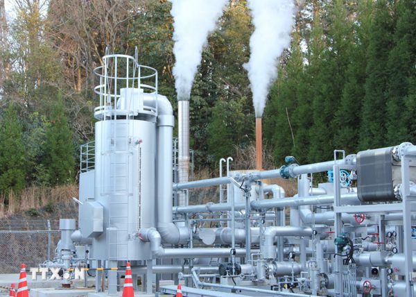 Nhật Bản lên kế hoạch xây dựng nhà máy điện địa nhiệt thế hệ mới đầu tiên