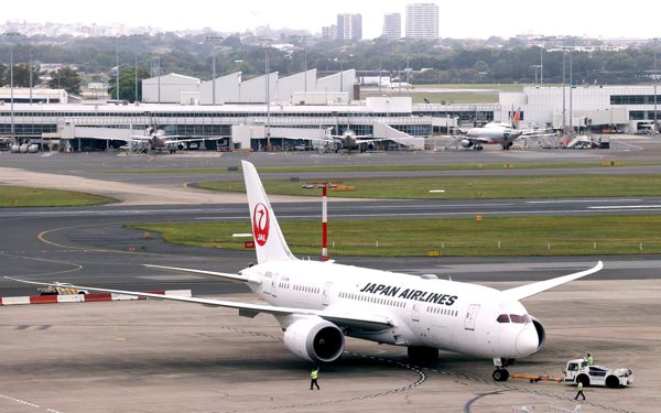 Nhật Bản mở rộng việc làm cho lao động nước ngoài trong ngành hàng không