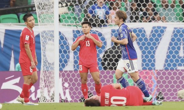 Nhật Bản mời Việt Nam đá giao hữu trước thềm Asian Cup 2027