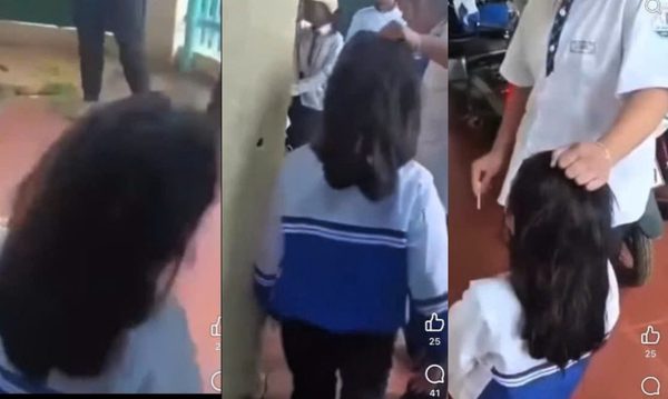 Nhát dao, điếu thuốc cháy trên mặt nữ sinh và câu hỏi dành cho người lớn