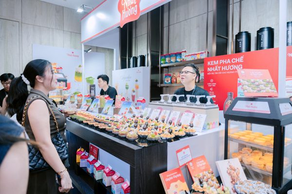 Nhất Hương Group đồng hành cùng cộng đồng Kinh doanh Ẩm thực tại Vietnam F&B Summit 2026