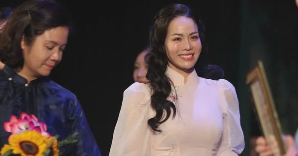 Nhật Kim Anh thắng lớn tại Liên hoan Sân khấu Hà Nội 2026