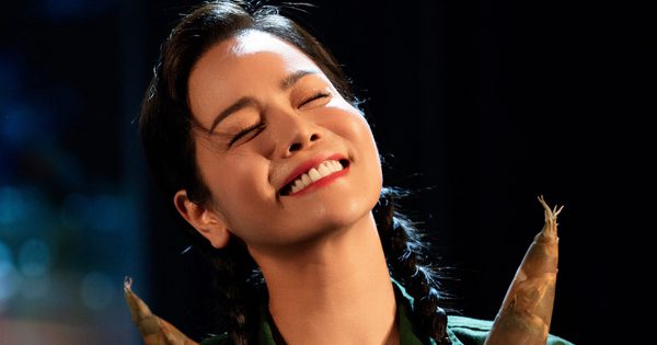 Nhật Kim Anh trở lại sân khấu sau 10 năm