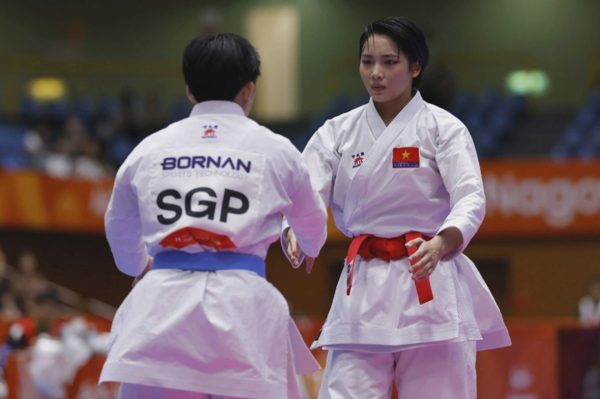 Nhật ký Asiad 20 ngày 20/9: Việt Nam giành 2 HCĐ, Thái Lan sở hữu 3 HCV