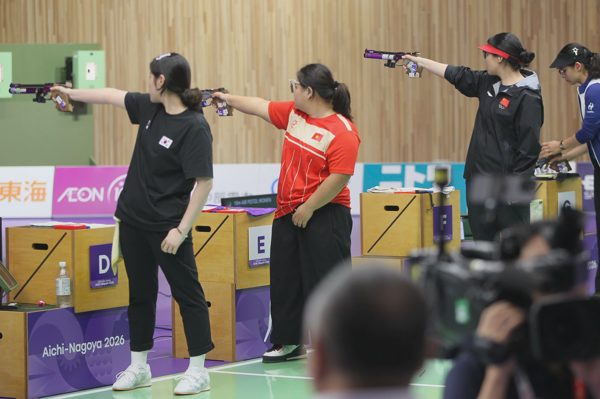 Nhật ký Asiad 20 ngày 23/9: Bắn súng, wushu giành HCĐ