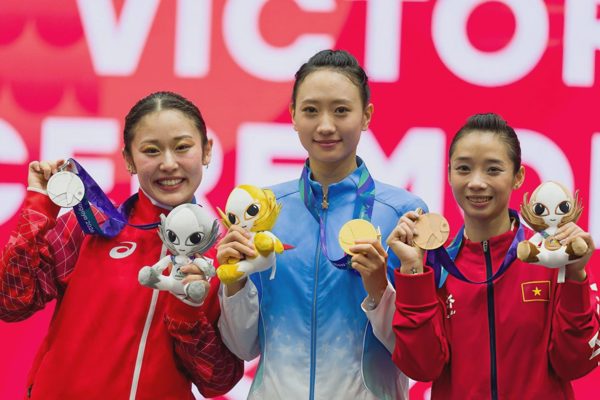 Nhật ký Asiad 20 ngày 23/9: Đoàn Việt Nam giành 5 HCĐ