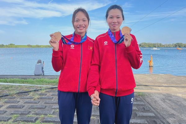 Nhật ký Asiad 20 ngày 24/9: Đội tuyển rowing mang về 4 HCĐ