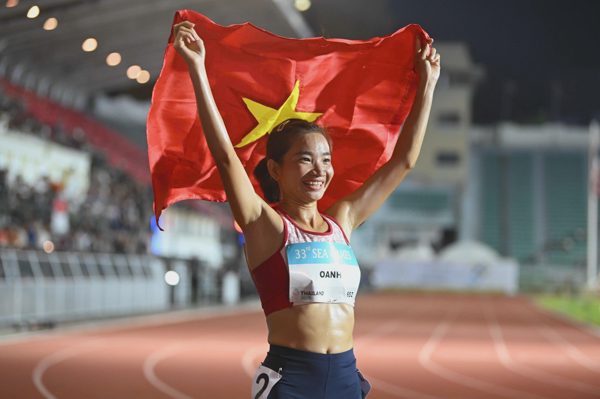 Nhật ký Asiad 20 ngày 24/9: Kỳ vọng lớn vào Nguyễn Thị Oanh