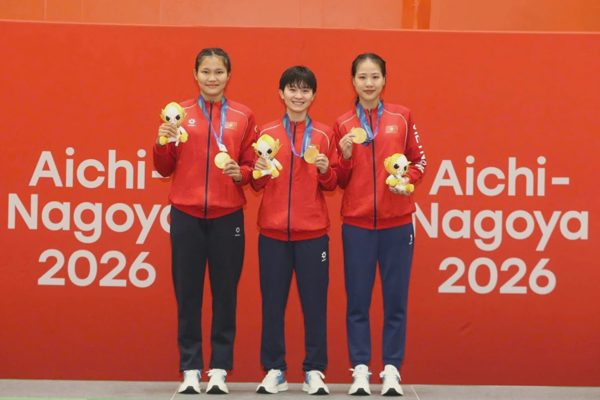Nhật ký Asiad 20 ngày 29/9: Cầu mây giành HCV, chờ tin vui từ điền kinh