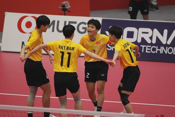 Nhật ký Asiad 20 ngày 30/9: Đương kim vô địch quadrant nữ ra quân thắng lợi