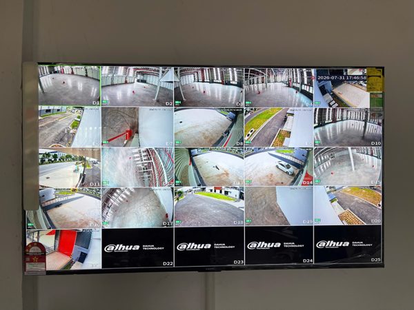 Nhật Thực: Đối tác chiến lược cung cấp giải pháp camera hải quan cho doanh nghiệp chế xuất