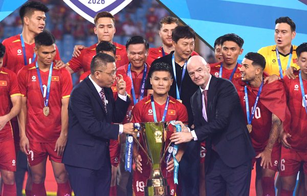 Nhiệm kỳ VFF khóa IX: Nhiều cột mốc lịch sử, giấc mơ World Cup thành hiện thực