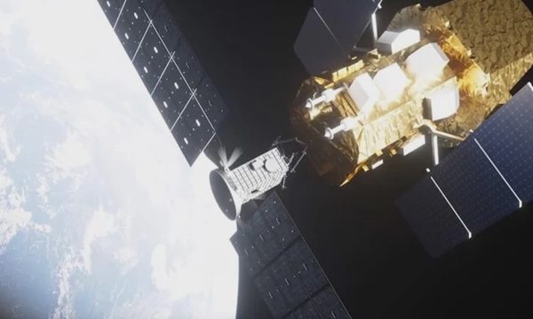 Nhiệm vụ giải cứu kính viễn vọng NASA thất bại