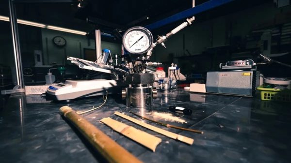 Nhiên liệu từ tre có thể giảm phát thải 26 lần