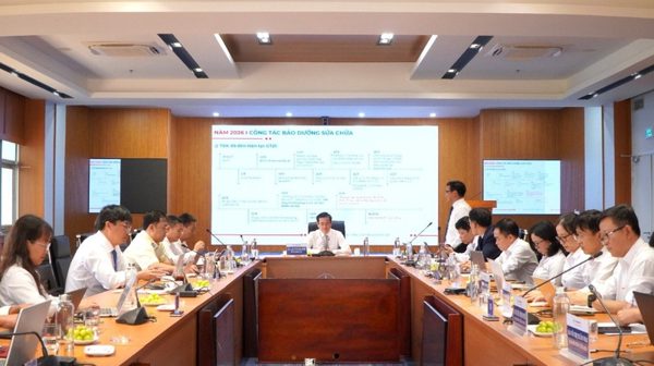Nhiệt điện Phú Mỹ chủ động các giải pháp hoàn thành tốt nhiệm vụ phát điện cuối năm 2026