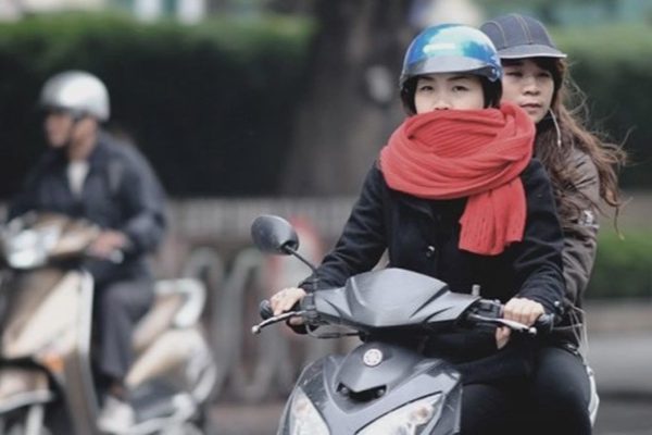 Nhiệt độ giảm sâu, không khí lạnh tràn về miền Bắc từ tối 4/10