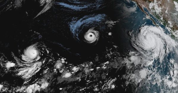 Nhiệt độ Thái Bình Dương phá kỷ lục, El Nino có thể mạnh nhất lịch sử